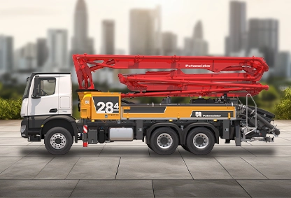 Putzmeister Yedek Parça