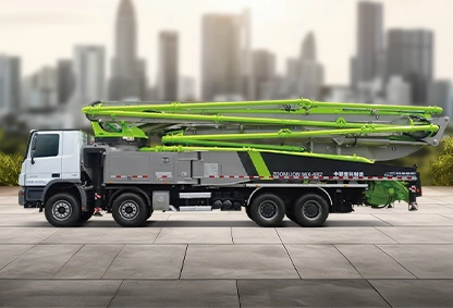 Zoomlion Yedek Parça